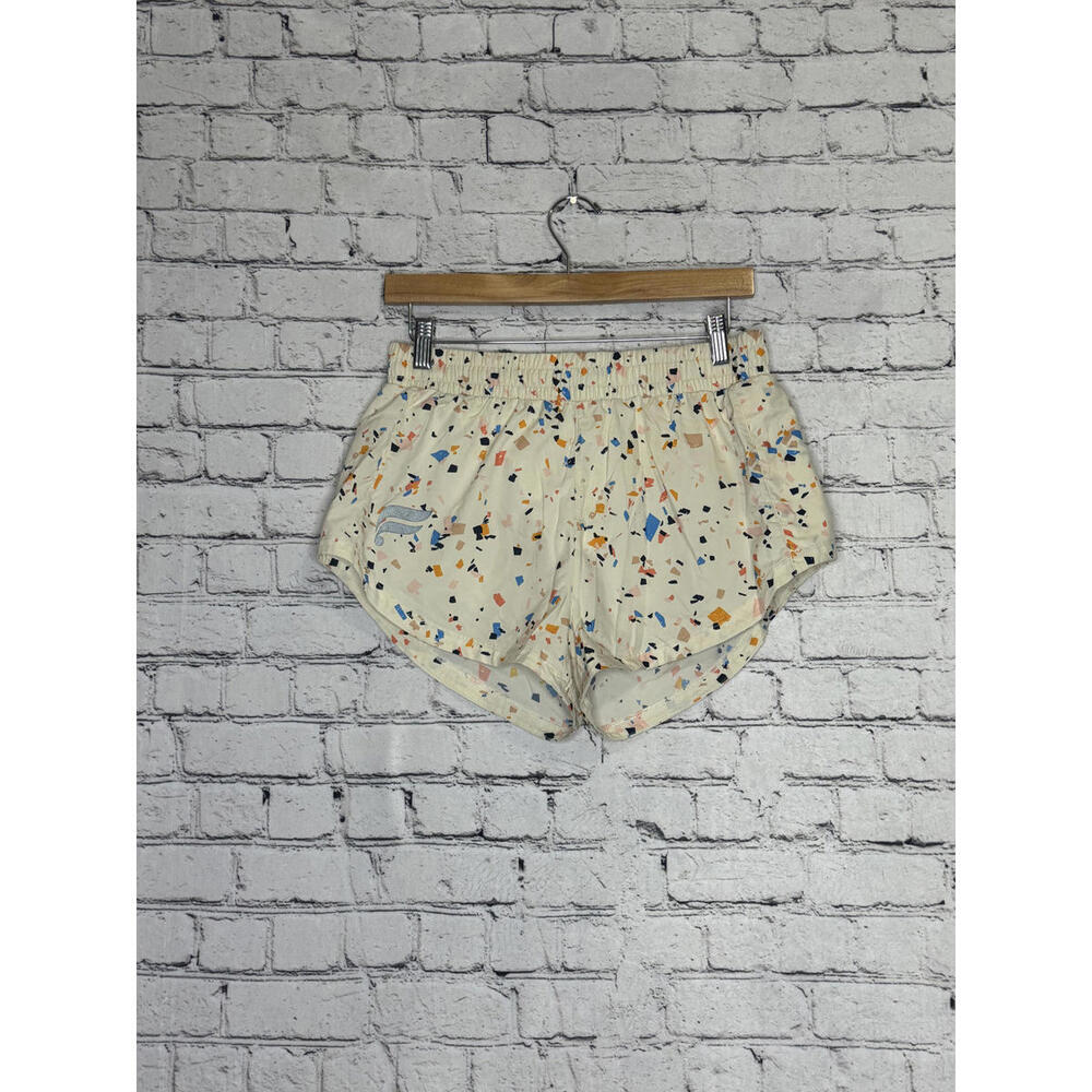 Fabletics‎ Women's Casual Shorts with Abstract Print